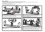 Preview for 4 page of Safavieh Furniture Lylia MED9623 Manual