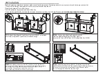 Preview for 5 page of Safavieh Furniture Lylia MED9623 Manual