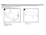 Preview for 2 page of Safavieh Furniture MCR1010 Quick Start Manual