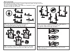 Предварительный просмотр 4 страницы Safavieh Furniture MED9613 Manual