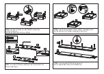 Предварительный просмотр 5 страницы Safavieh Furniture MED9613 Manual