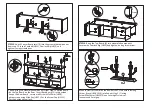 Предварительный просмотр 7 страницы Safavieh Furniture MED9613 Manual