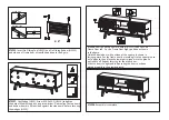 Предварительный просмотр 10 страницы Safavieh Furniture MED9613 Manual