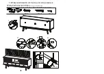 Предварительный просмотр 11 страницы Safavieh Furniture MED9613 Manual