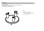 Предварительный просмотр 2 страницы Safavieh Furniture Meek COF6603A Assembly