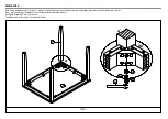 Предварительный просмотр 4 страницы Safavieh Furniture Melvin DNS9200A Quick Start Manual