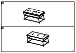 Предварительный просмотр 3 страницы Safavieh Furniture MMT6004 Quick Start Manual