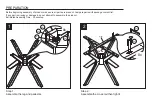 Предварительный просмотр 2 страницы Safavieh Furniture Nicolai DTB 1405 Assembly Instructions