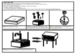 Предварительный просмотр 2 страницы Safavieh Furniture NST9008A Manual