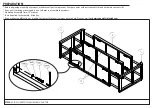 Предварительный просмотр 2 страницы Safavieh Furniture Omara CNS1501 Manual