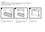 Предварительный просмотр 2 страницы Safavieh Furniture Peyton CNS5704 Quick Start Manual