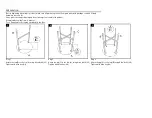 Предварительный просмотр 2 страницы Safavieh Furniture Prague ACC4208 Assembly