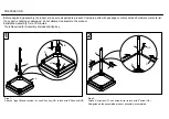 Предварительный просмотр 2 страницы Safavieh Furniture Preston BST6400 Manual