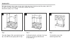 Предварительный просмотр 2 страницы Safavieh Furniture Primrose CNS5707 Quick Start Manual