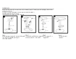 Preview for 2 page of Safavieh Furniture Rameka FOX7500 Manual