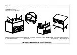 Preview for 2 page of Safavieh Furniture Raveena NST9002A Quick Start Manual