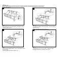 Предварительный просмотр 2 страницы Safavieh Furniture Raylan FOX4276 Quick Start Manual