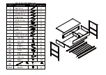 Предварительный просмотр 2 страницы Safavieh Furniture Rhonwen BCH9300 Manual