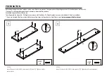 Предварительный просмотр 4 страницы Safavieh Furniture Rhonwen BCH9300 Manual