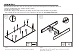 Предварительный просмотр 5 страницы Safavieh Furniture Rhonwen BCH9300 Manual