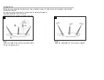 Предварительный просмотр 2 страницы Safavieh Furniture Rocco FOX4249 Manual