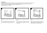 Предварительный просмотр 2 страницы Safavieh Furniture Rosemary AMH5705 Manual