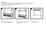 Предварительный просмотр 2 страницы Safavieh Furniture Ryder CNS5719 Quick Start Manual