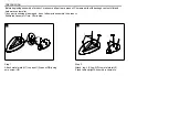 Предварительный просмотр 2 страницы Safavieh Furniture Saffron Spilt FOX8203A Assembly Instructions