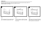 Предварительный просмотр 2 страницы Safavieh Furniture Samantha AMH5710A Quick Start Manual