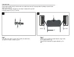 Предварительный просмотр 2 страницы Safavieh Furniture SEA8027A-Q Assembly Instructions