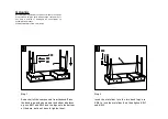 Предварительный просмотр 2 страницы Safavieh Furniture SFV3594 Quick Start Manual