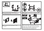 Предварительный просмотр 6 страницы Safavieh Furniture Silvanna COF9601 Manual