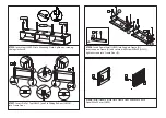 Предварительный просмотр 5 страницы Safavieh Furniture Silvanna MED9604 Manual