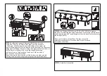 Предварительный просмотр 6 страницы Safavieh Furniture Silvanna MED9604 Manual