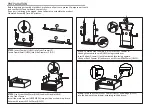 Предварительный просмотр 4 страницы Safavieh Furniture Silvanna NST9601 Manual