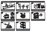 Preview for 2 page of Safavieh Furniture Storage HAC2000B Manual