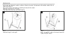 Предварительный просмотр 2 страницы Safavieh Furniture Sven ACC4203 Assembly