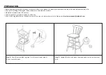 Preview for 3 page of Safavieh Furniture Tage BST1400 Quick Start Manual