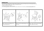 Предварительный просмотр 2 страницы Safavieh Furniture Tally BST1401 Quick Start Manual