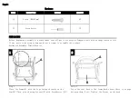 Предварительный просмотр 2 страницы Safavieh Furniture Tarly ACH9500 Quick Start Manual