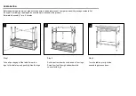 Предварительный просмотр 2 страницы Safavieh Furniture Tate CNS5720 Quick Start Manual