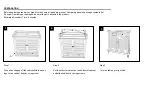 Preview for 2 page of Safavieh Furniture Tate CNS5721 Quick Start Manual