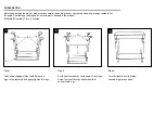 Предварительный просмотр 2 страницы Safavieh Furniture Tinsley CNS5724 Quick Start Manual