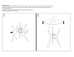 Предварительный просмотр 2 страницы Safavieh Furniture Werner SFV2532A Manual