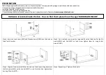 Предварительный просмотр 2 страницы Safavieh Furniture Woodrow COF7013 Manual