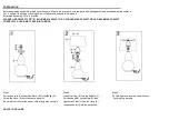 Preview for 2 page of Safavieh Lighting AILEEN TBL4013 Manual