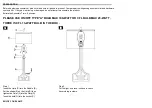 Предварительный просмотр 2 страницы Safavieh Lighting ARABELLE LIT4508A Manual