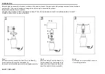 Preview for 2 page of Safavieh Lighting ARWEN TBL4153 Manual