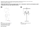 Preview for 2 page of Safavieh Lighting Bixby TBL4265A Quick Start Manual