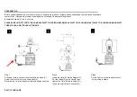 Предварительный просмотр 2 страницы Safavieh Lighting BORIS TBL4268A Manual